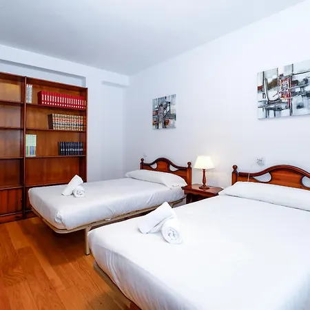 Venerable Palafox 5 Apartment Soria